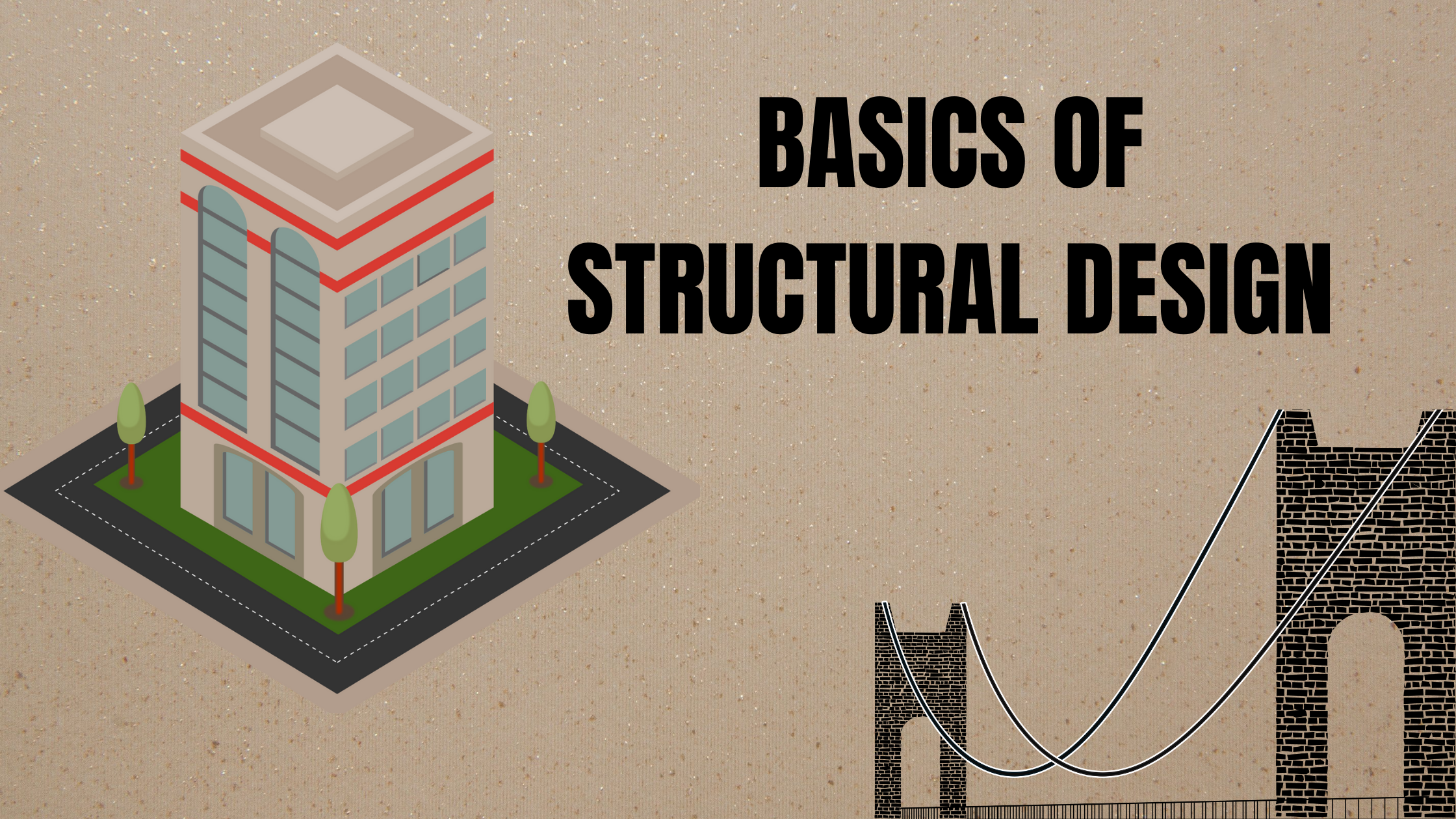 BASICS OF STRUCTURAL DESIGN
