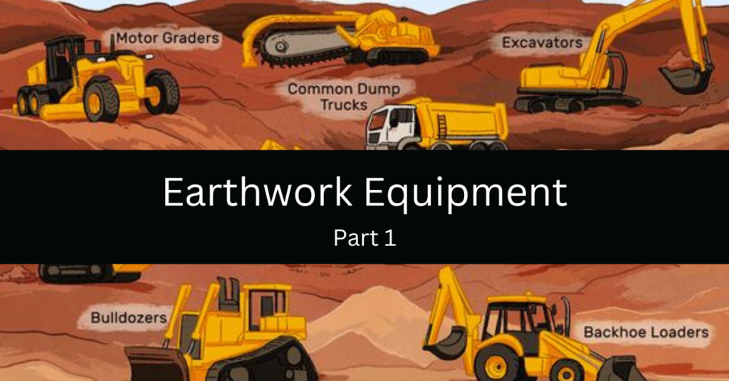 Earthwork Equipment
