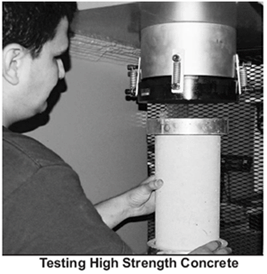 high-strength concrete
