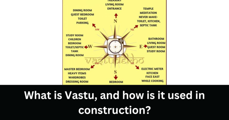 What is Vastu?