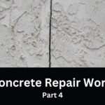 Concrete Repair Work
