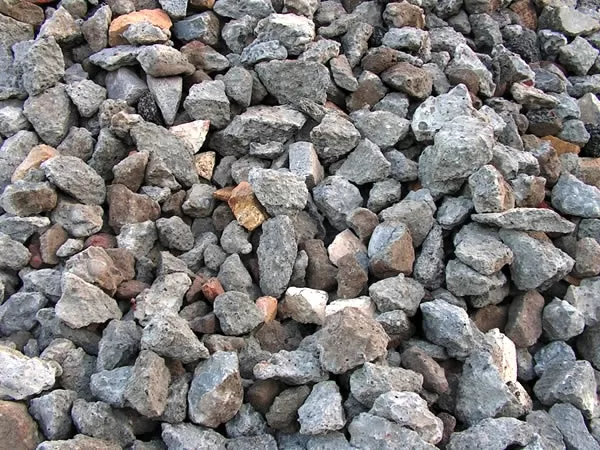 Type 1 crushed concrete