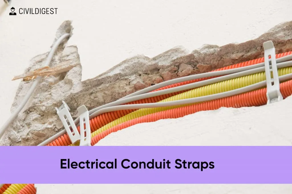 Electrical Conduit Straps