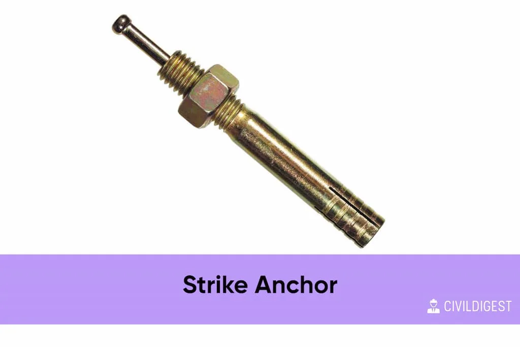 Strike Anchor
