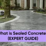 What is Sealed Concrete