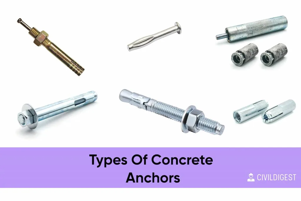 How to Remove Concrete Anchors
